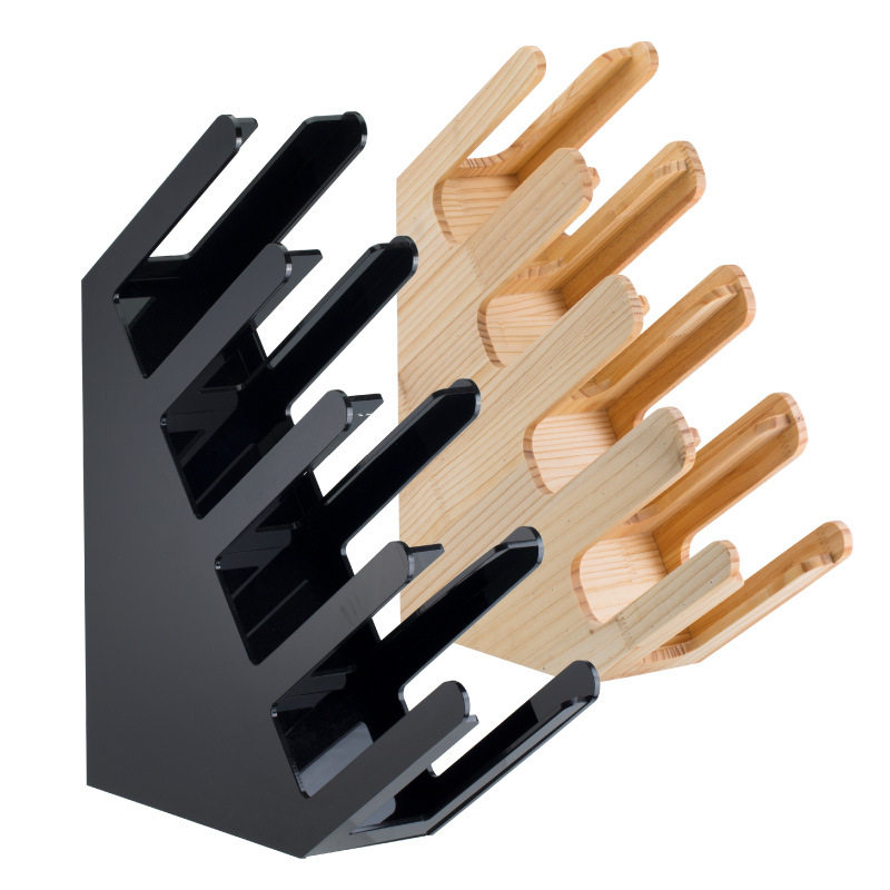 Disposable Cup Dispenser Plastic Inclined Cup Holder